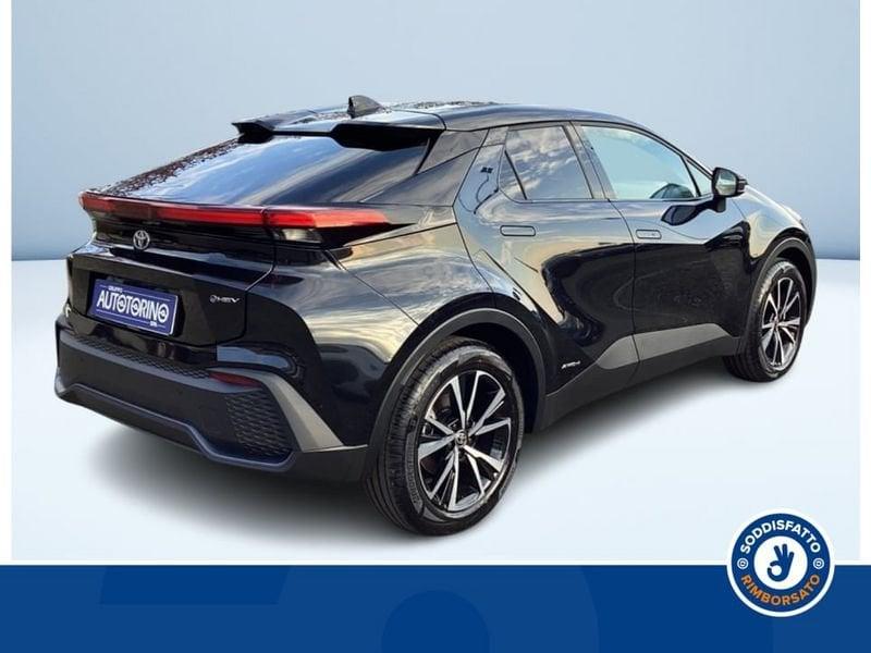 Toyota C-HR 2.0 H 4WD TREND MY24