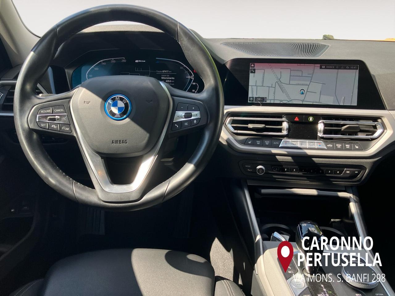 BMW 320 e Touring Business Advantage auto