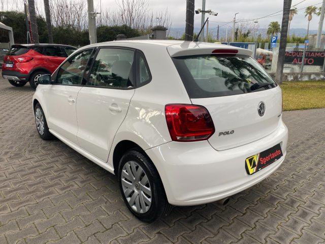 VOLKSWAGEN Polo 1.4 5 porte Comfortline BiFuel