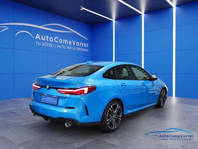 BMW 218d Gran Coupé Msport
