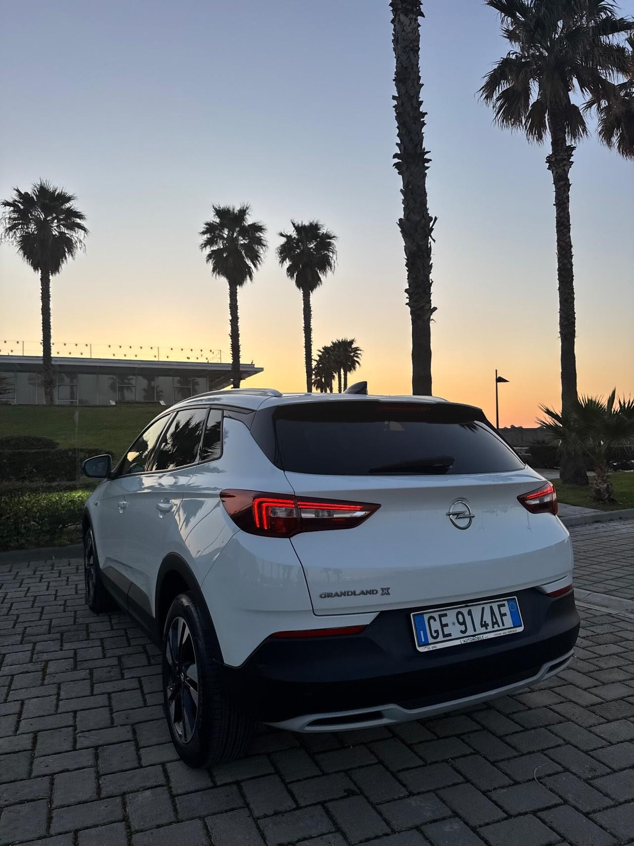 Opel Grandland X 1.2 Turbo 12V 130 CV Start&Stop aut. Design Line