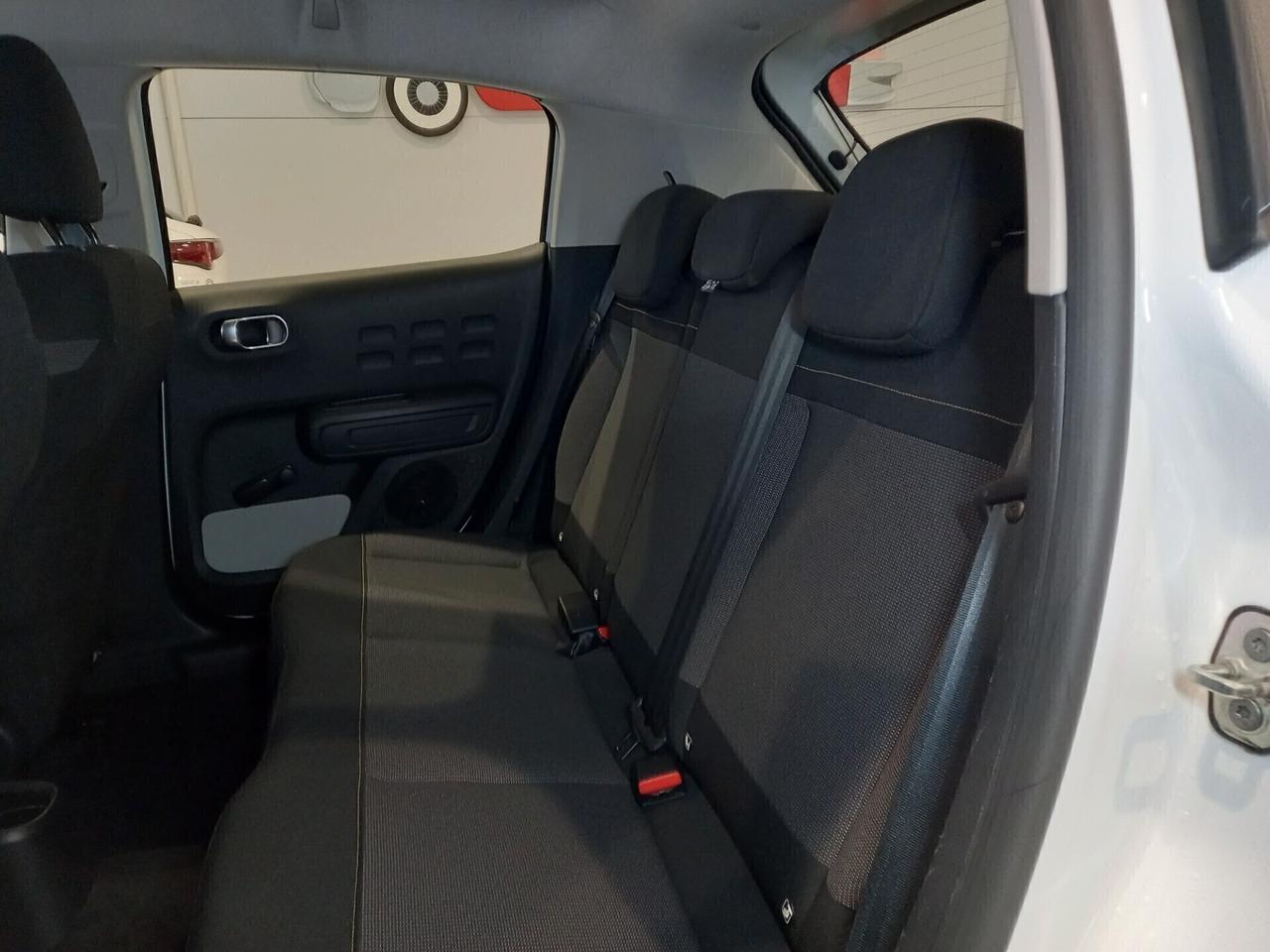 Citroen C3 1.2 83 hp 43.000 KM EURO 6