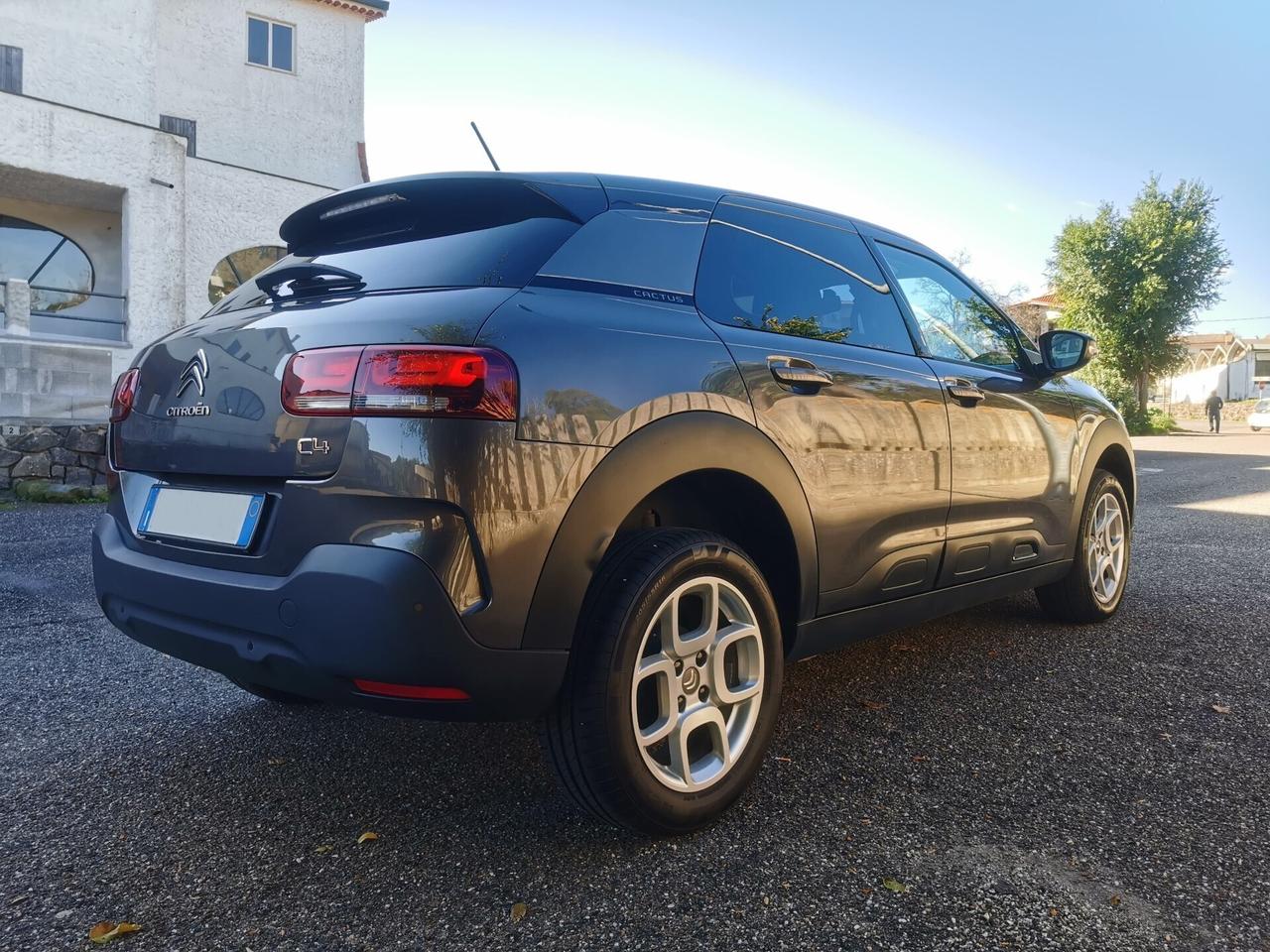 Citroen C4 Cactus BlueHDi 100 S&S Shine