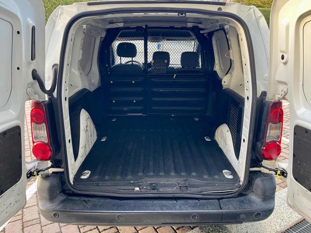 PEUGEOT Partner 1.6 BlueHDi 100 L1 COMFORT 3 P.TI EURO 6