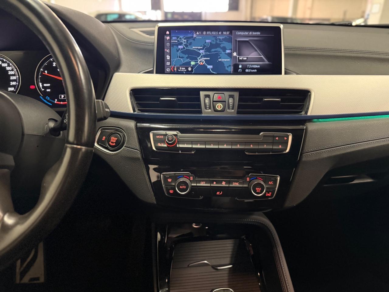 Bmw X2 sDrive18d Msport-X