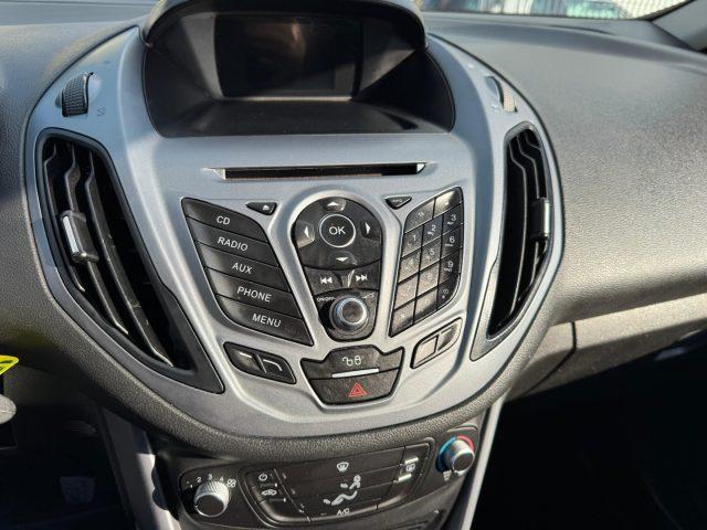 FORD B-Max 1.4 90 CV GPL Business Titanium