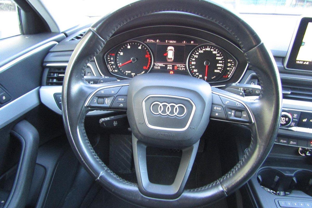 AUDI A4 Avant 2.0 TDI 150 CV S tronic Business