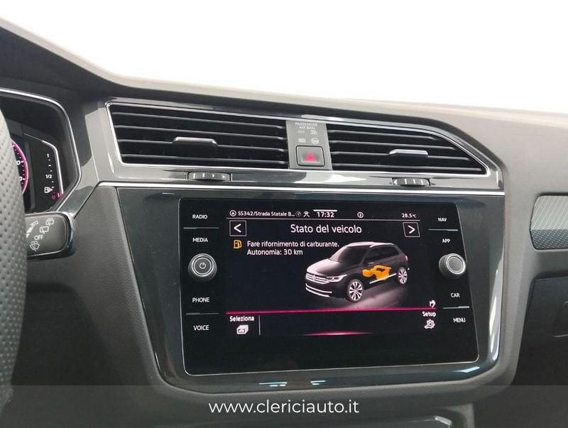 Volkswagen Tiguan 1.5 TSI 150 CV DSG ACT R-Line