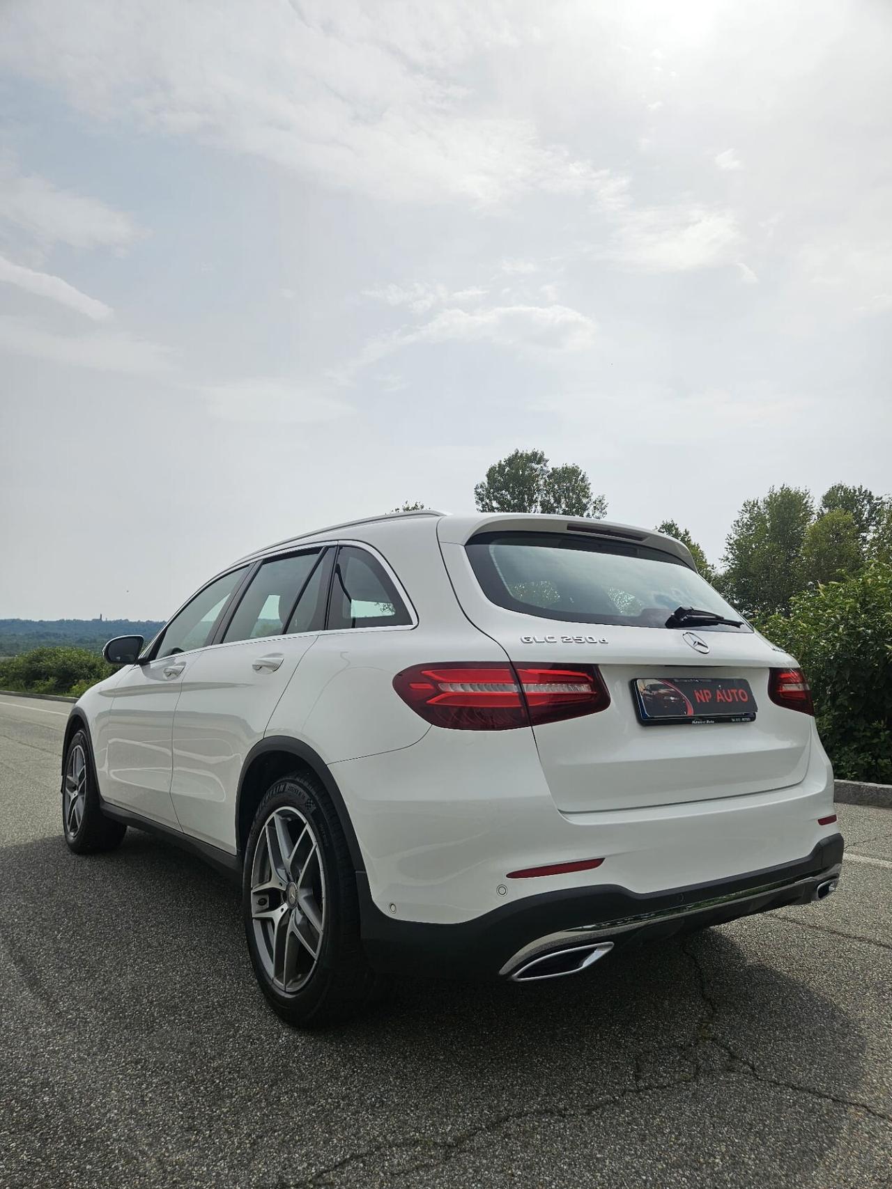 Mercedes-benz GLC 250 d 4Matic Exclusive