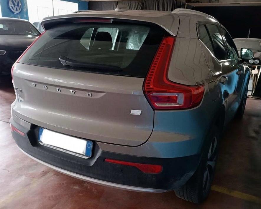 Volvo XC40 T4 Recharge Plug-in Hybrid Inscription
