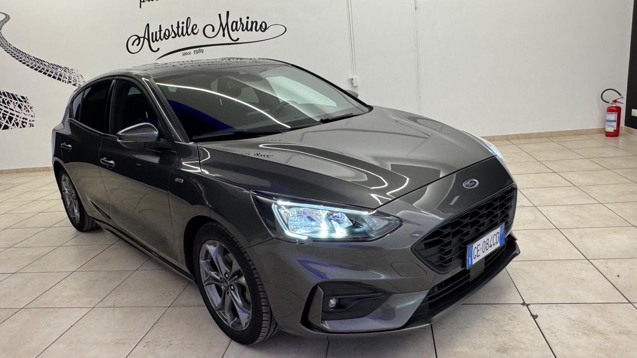 Ford Focus 1.5 EcoBlue 120 CV 5p. ST-Line