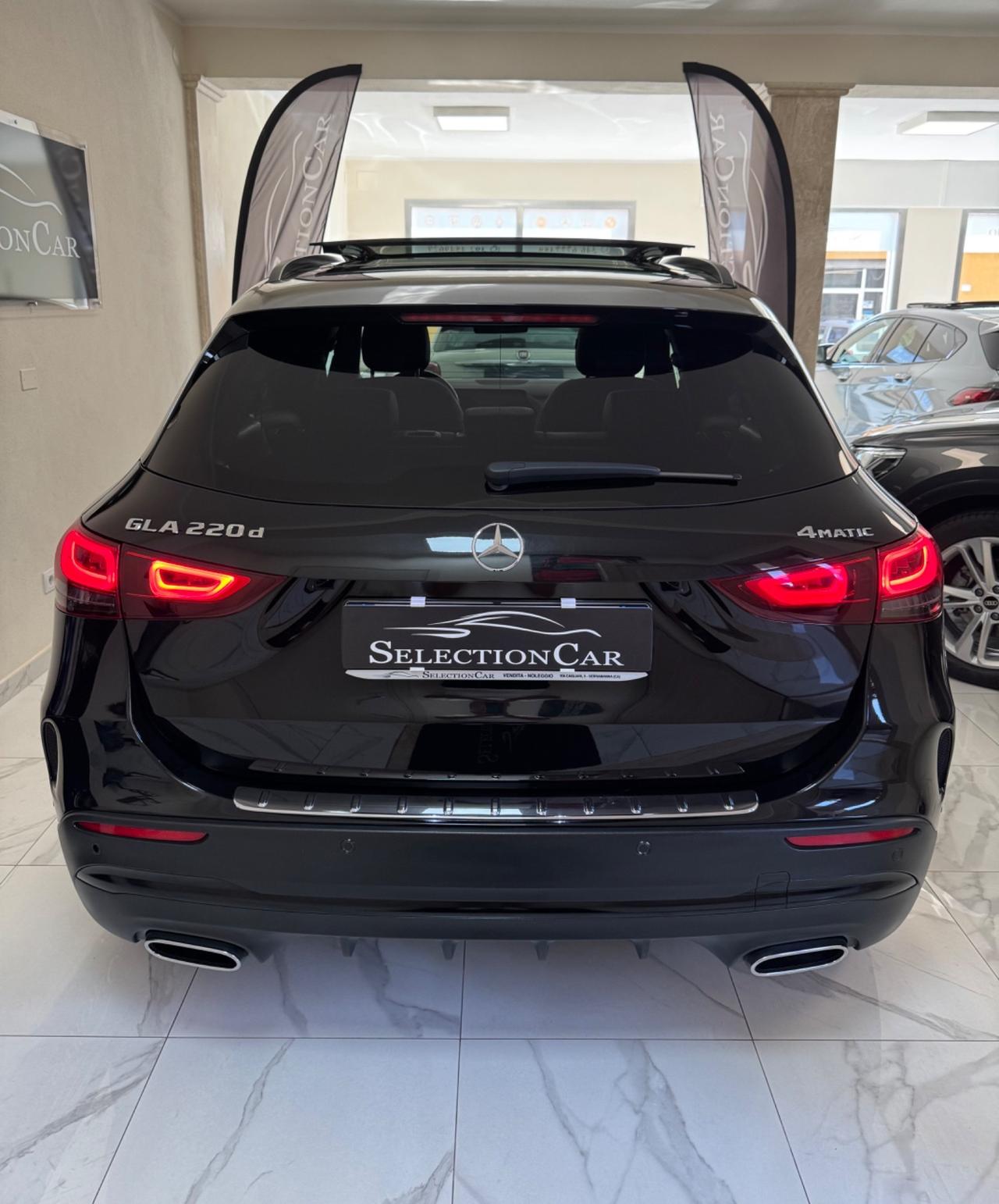Mercedes-benz GLA 220 GLA 220 d Automatic 4Matic Premium