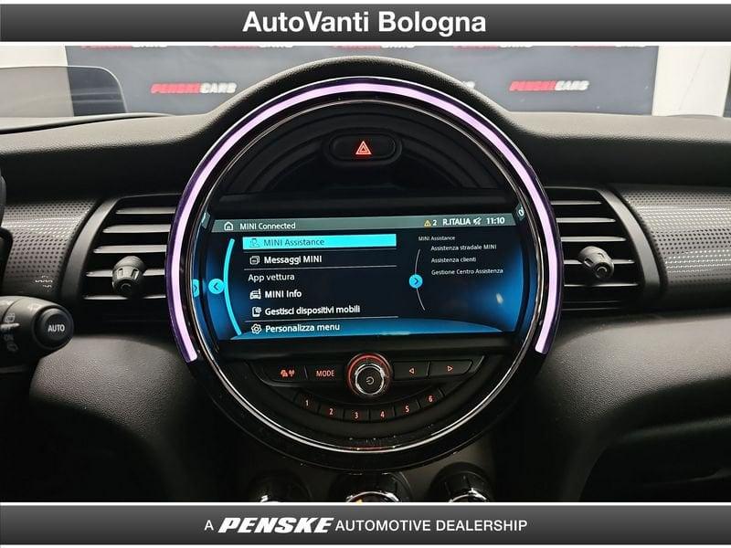 MINI Mini 5 porte Mini 5p 1.5 Cooper Hype auto