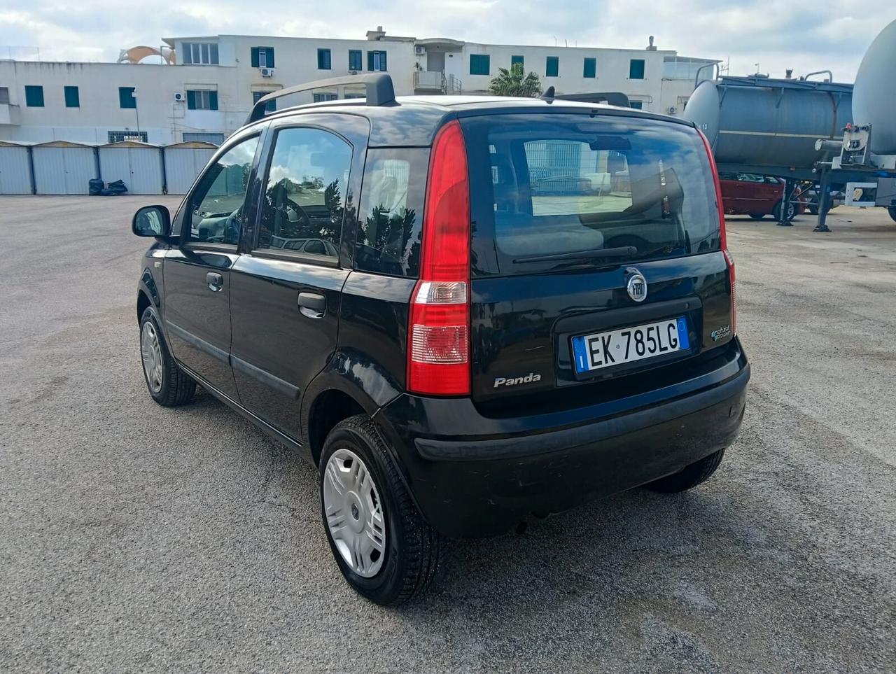 Fiat Panda 1.4 Dynamic Natural Power