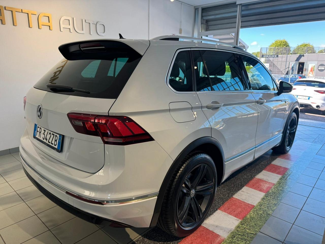 Volkswagen Tiguan 2.0 TDI SCR Style BlueMotion Technology