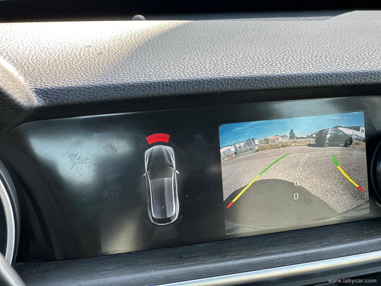 ALFA ROMEO Stelvio 2.2 T.diesel 210 CV AT8 Q4 Ti