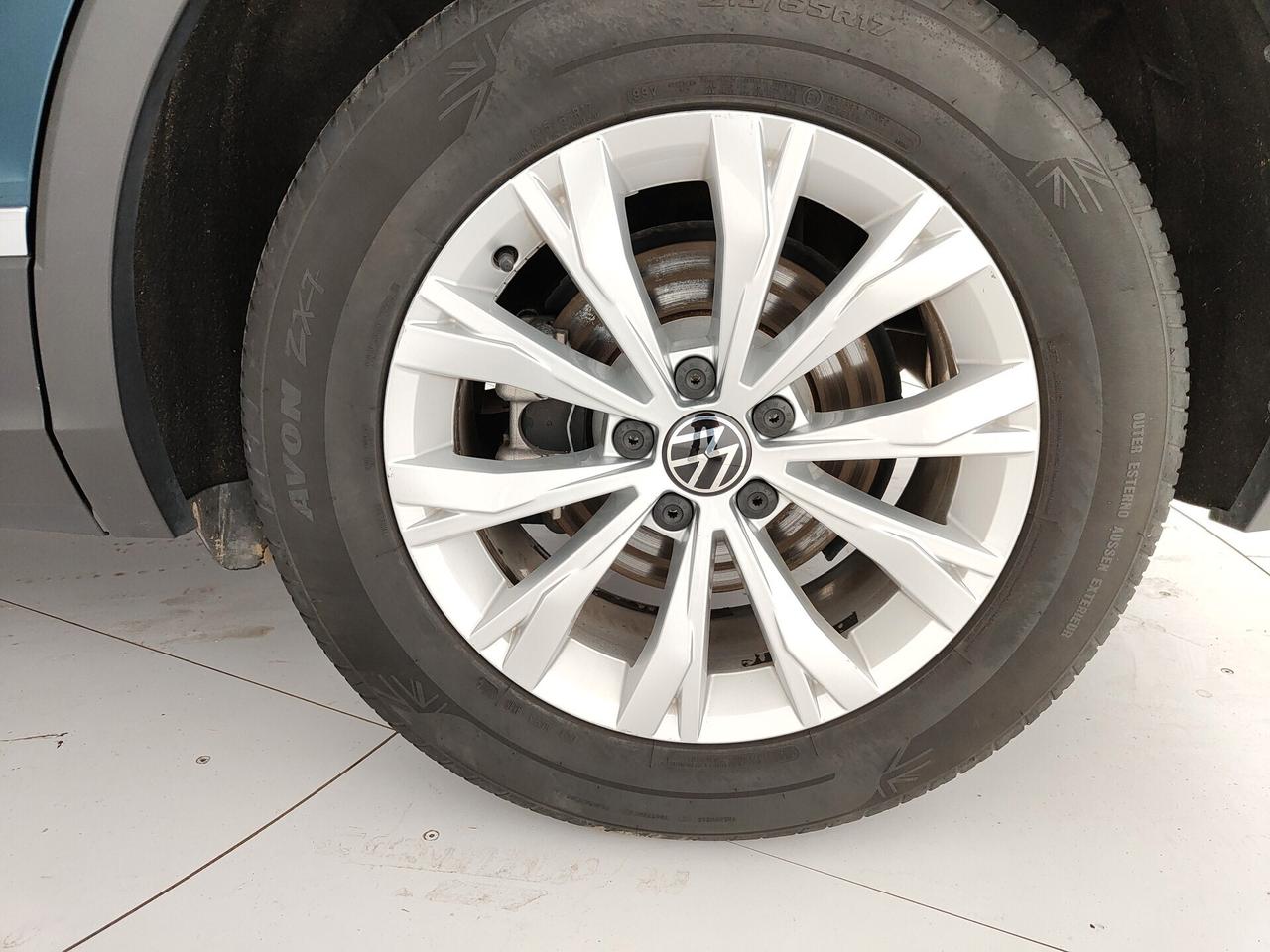 Volkswagen Tiguan 2.0 TDI 150 CV SCR DSG Life