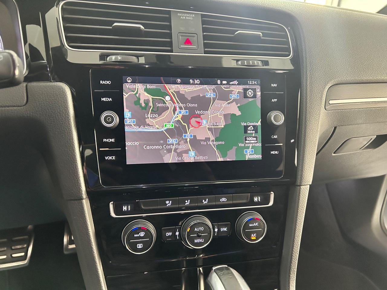 Volkswagen Golf GTI Performance 2.0 245 CV TSI DSG 5p. BMT