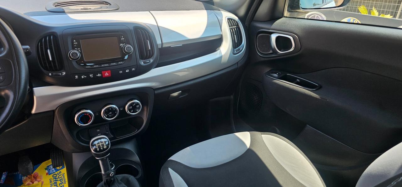 Fiat 500L 1.3 Multijet 85 CV Lounge
