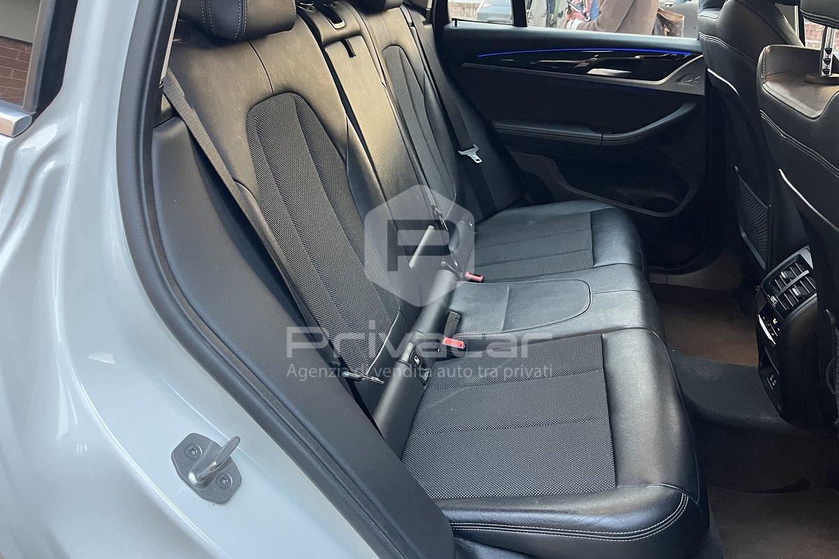 BMW X3 xDrive20d 48V xLine