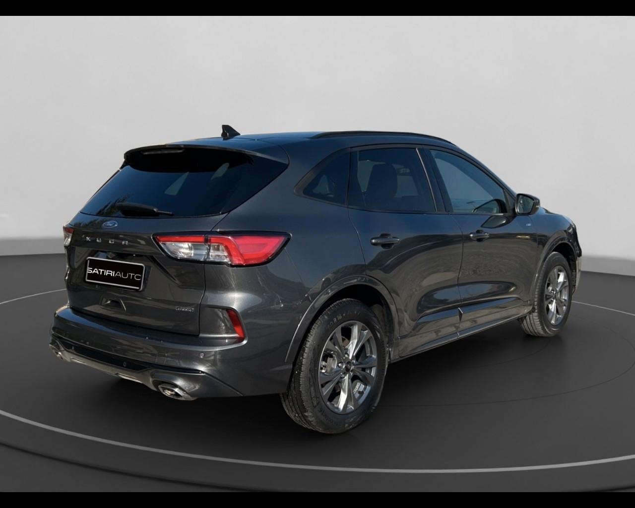 FORD Kuga III 2020 - Kuga 2.5 phev ST-Line 2wd 225cv cvt