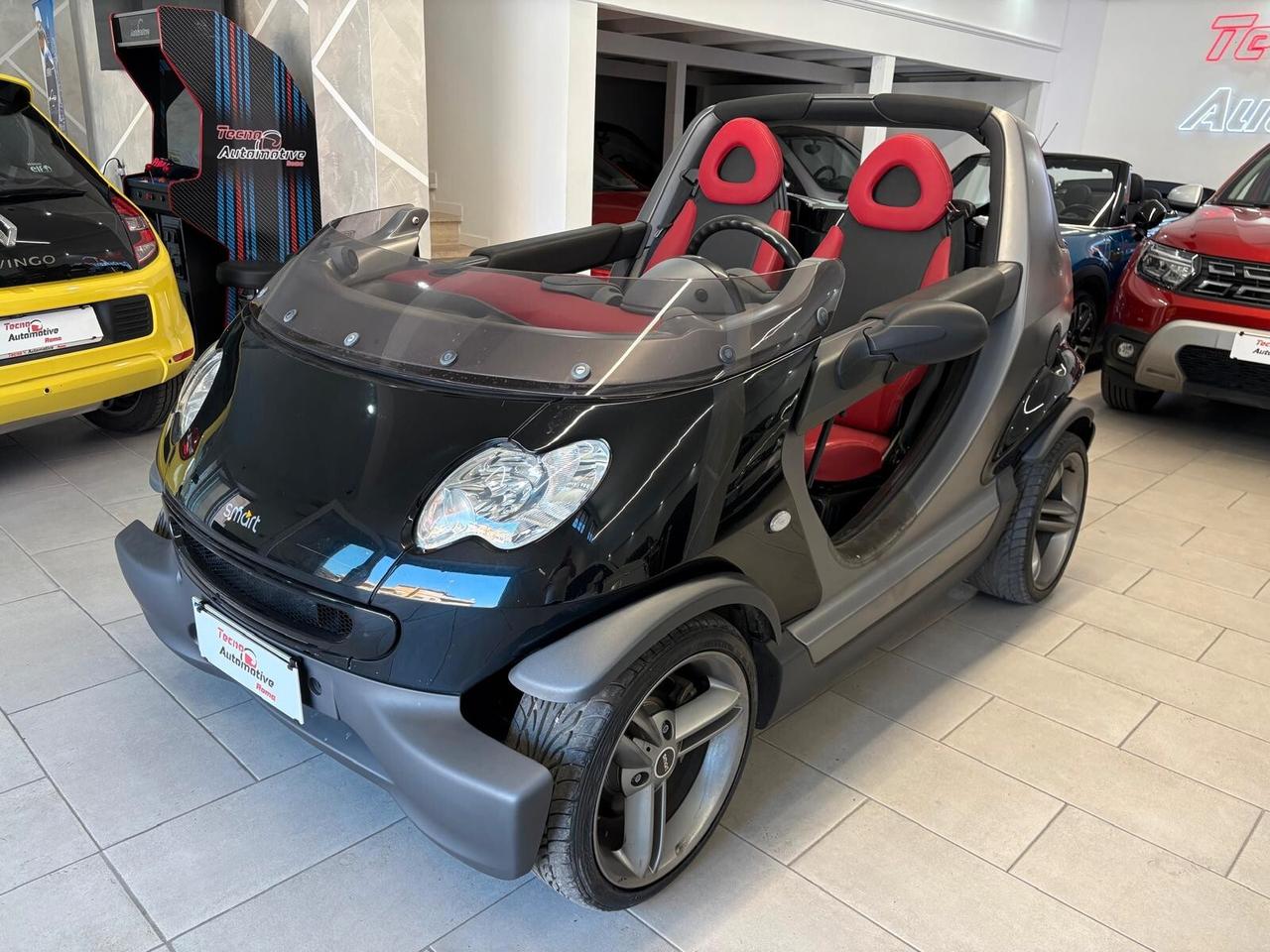 Smart FORTWO 600 CROSSBLADE ISCRITTA ASI 2003