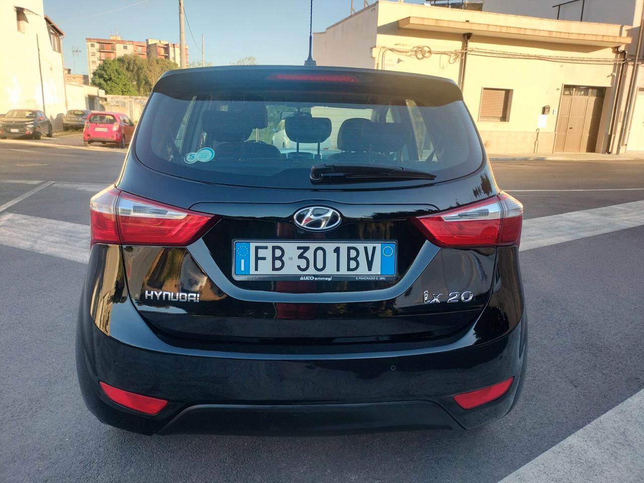 Hyundai iX20 1.4 CRDI 90 CV XPossible