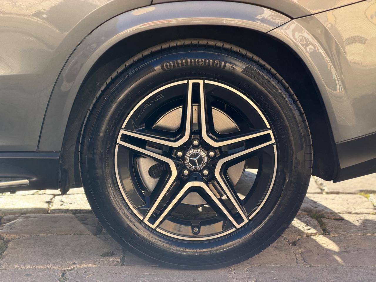 Mercedes-benz GLE COUPE 350 d 3.0 272 CV 4Matic PREMIUM