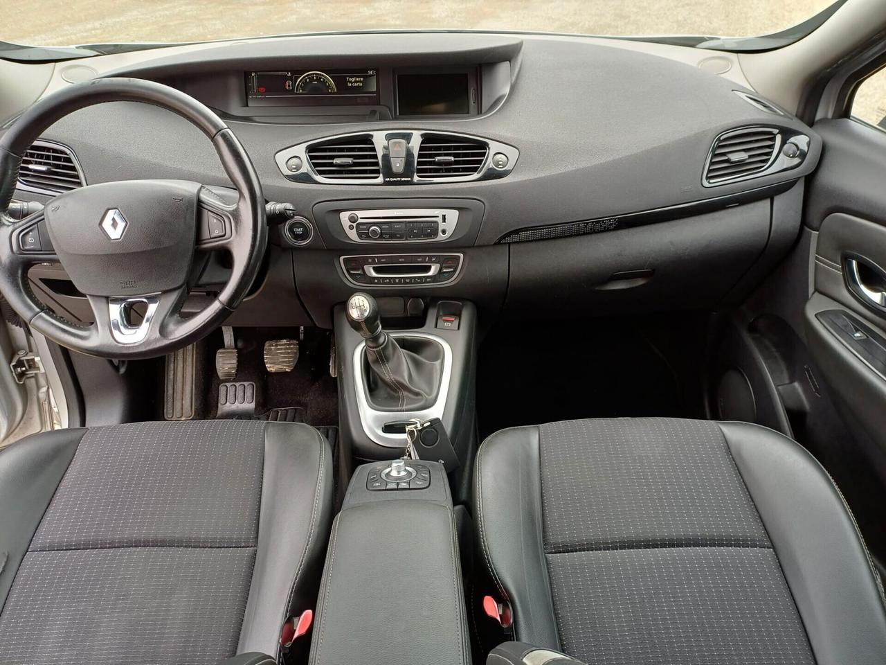 Renault Scenic Scénic 1.5 dCi 110CV Start&Stop Energy