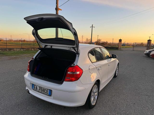 BMW 116 i cat 5 porte Eletta