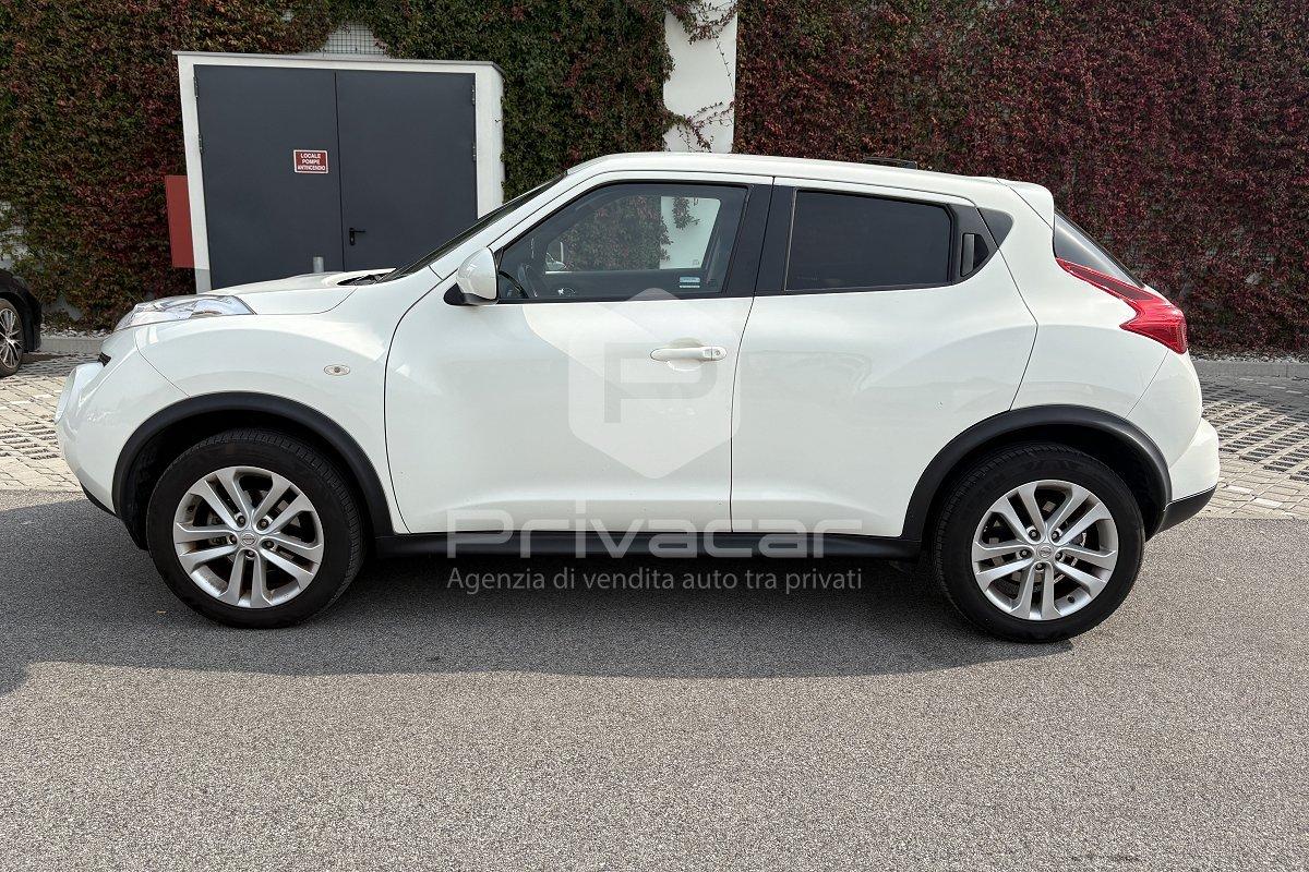 NISSAN Juke 1.5 dCi Acenta
