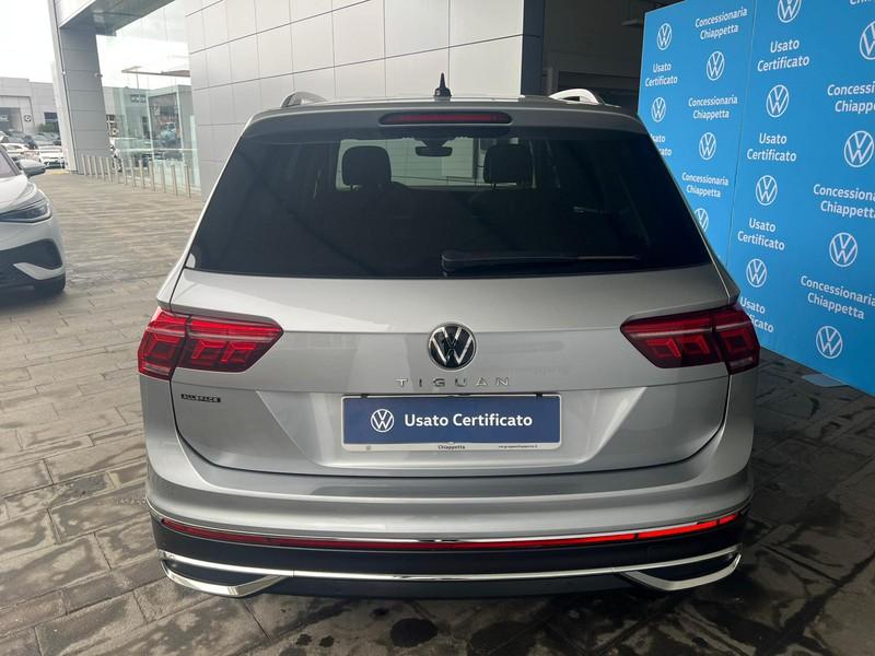 Volkswagen Tiguan allspace 2.0 tdi elegance 150cv dsg