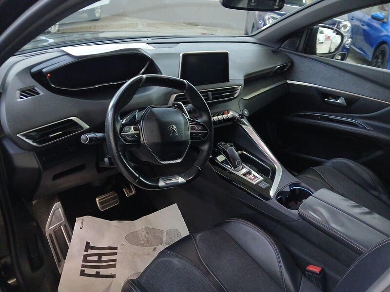 Peugeot 3008 2ª serie BlueHDi 120 S&S EAT6 GT Line