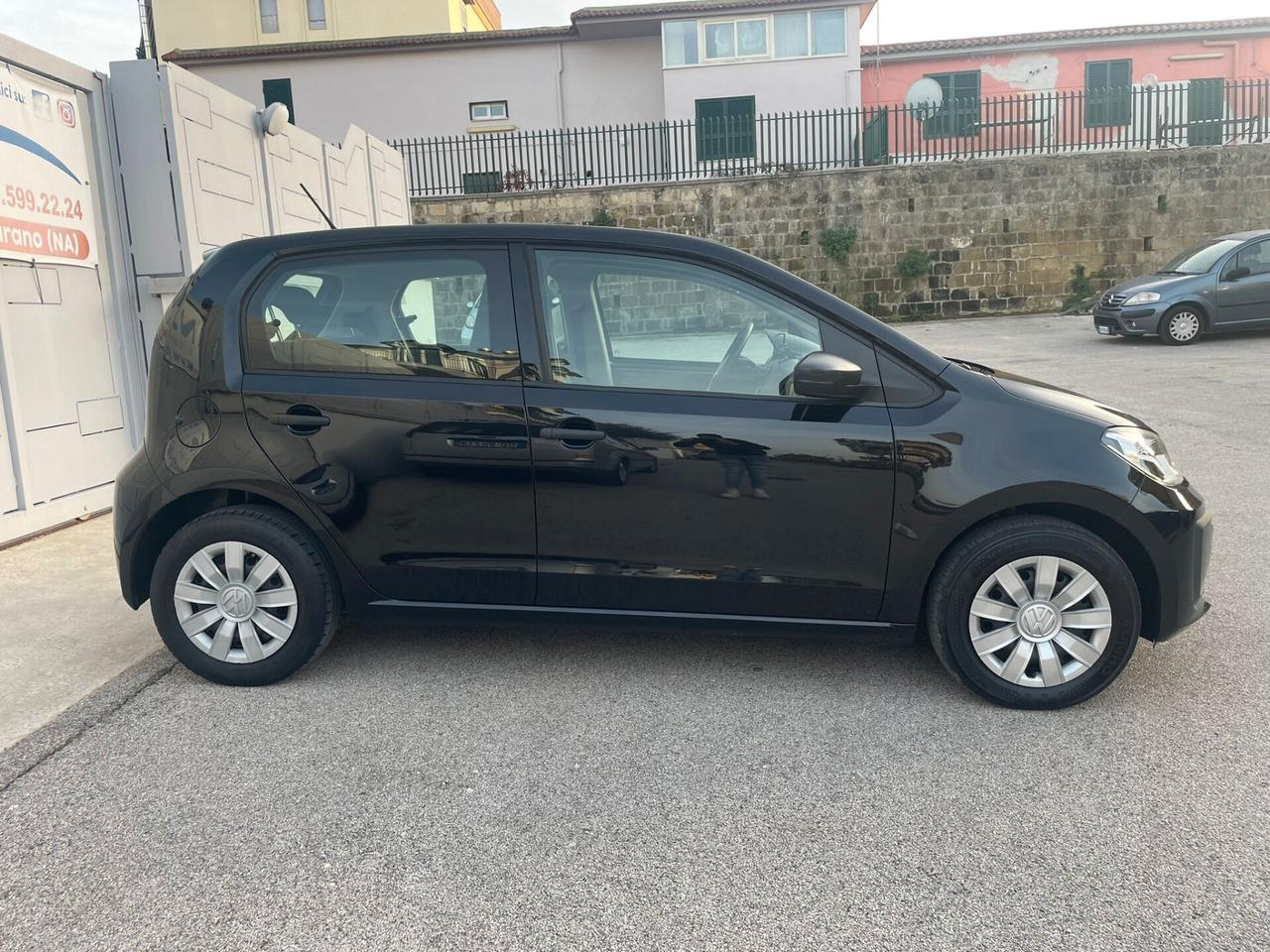 Volkswagen up! 1.0 5p. take up!