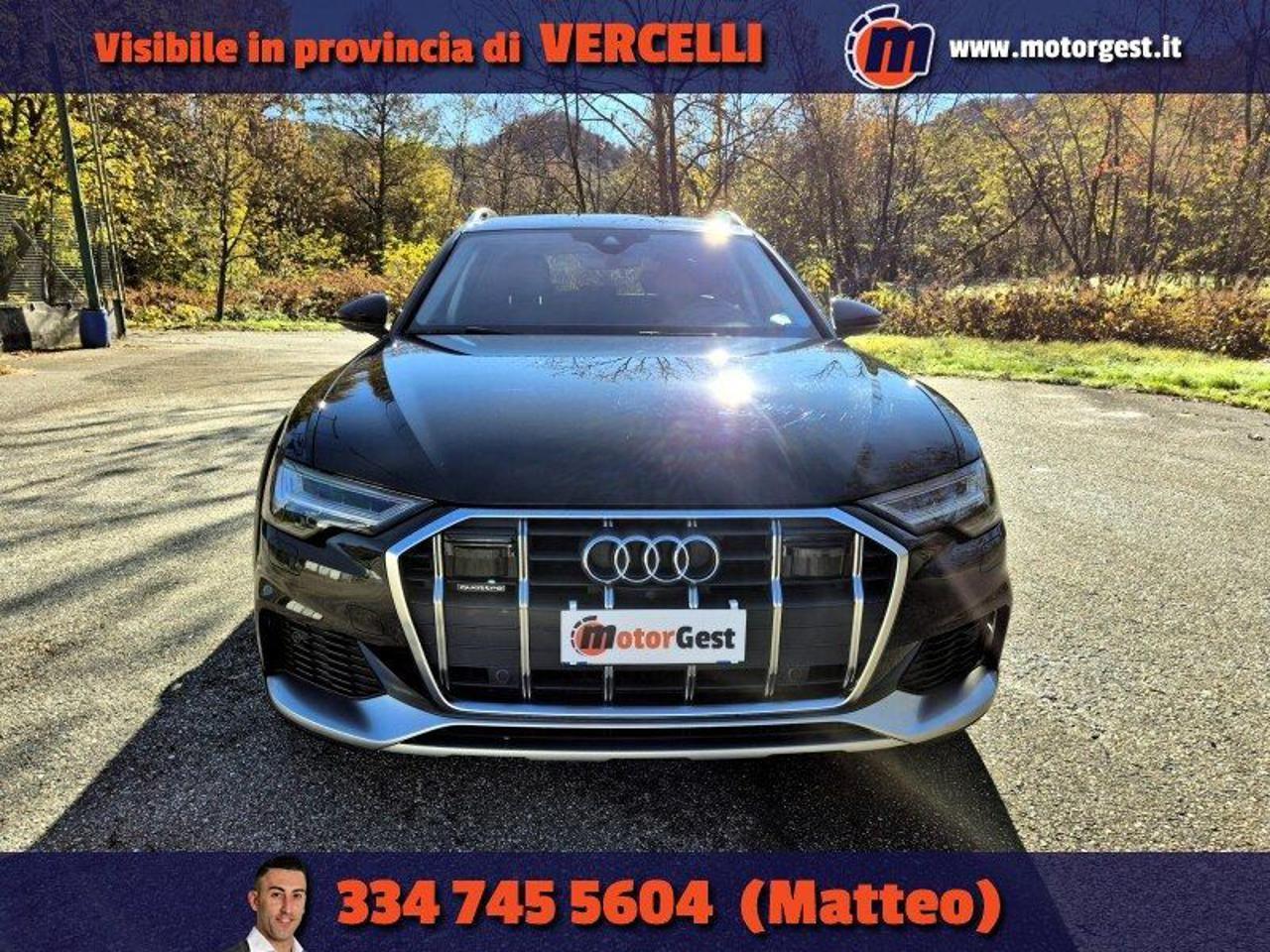 Audi A6 allroad 40 TDI Quattro S-Tronic Evolution (Full Optional)