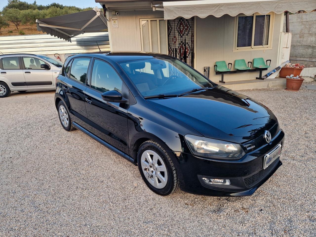 Volkswagen Polo 1.2 TDI DPF 5p. Comfortline