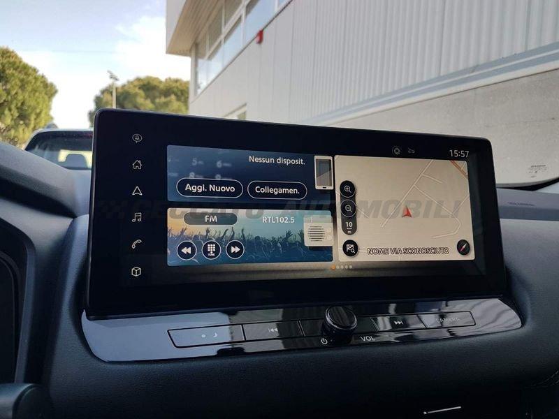 Nissan Qashqai Qashqai 1.3 mhev N-Connecta 2wd 140cv