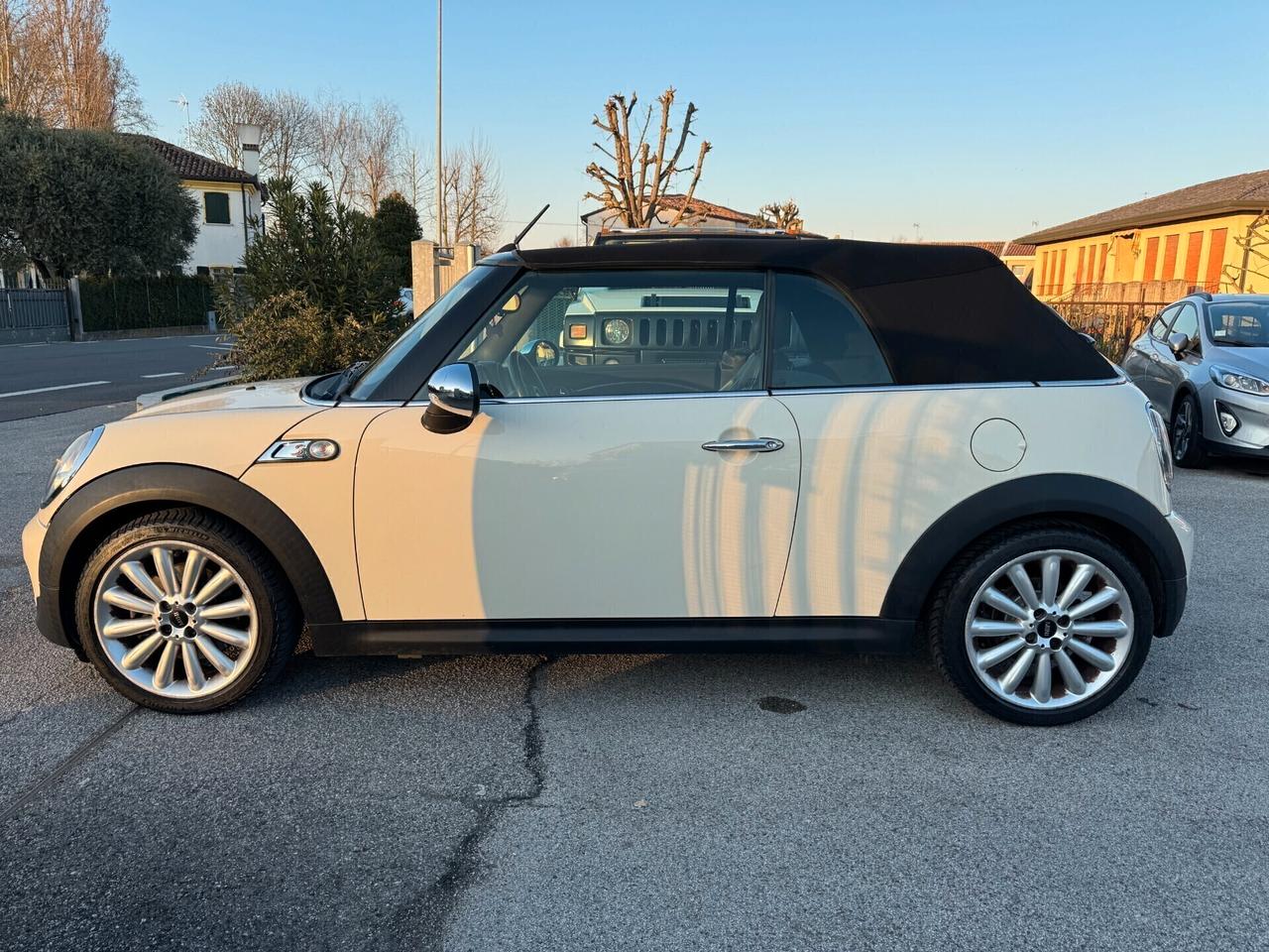 Mini Cooper S Coupe Mini 1.6 Cooper S Coupé