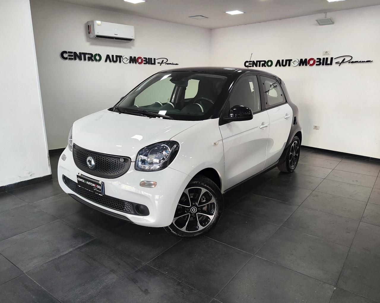 Smart forfour 70 1.0 Passion Cambio manuale