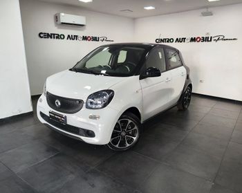 Smart forfour 70 1.0 Passion Cambio manuale