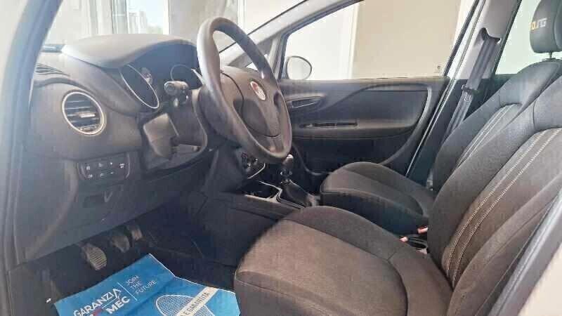 Fiat Punto 1.4 77 CV Natural Power Young