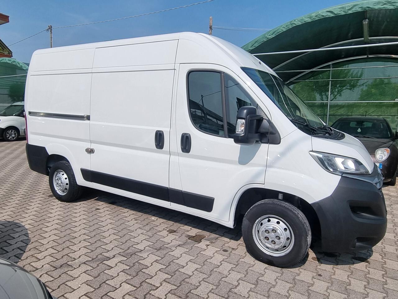 CITROEN JUMPER 33 L2H2 BlueHDi 140cv