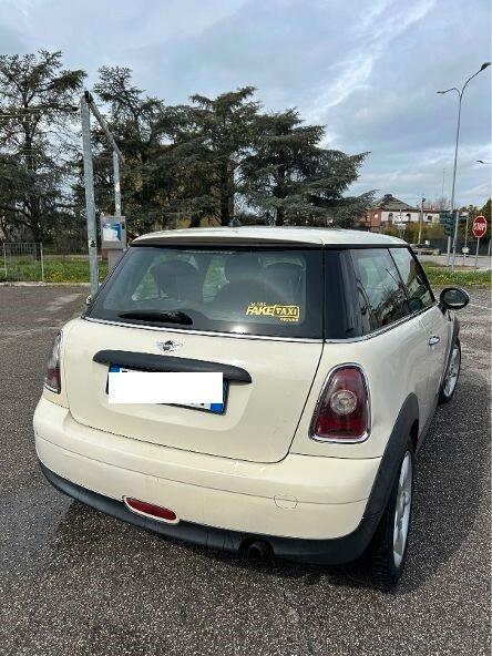 Mini Mini 1.4 16V Ray Gpl ok neo patentati