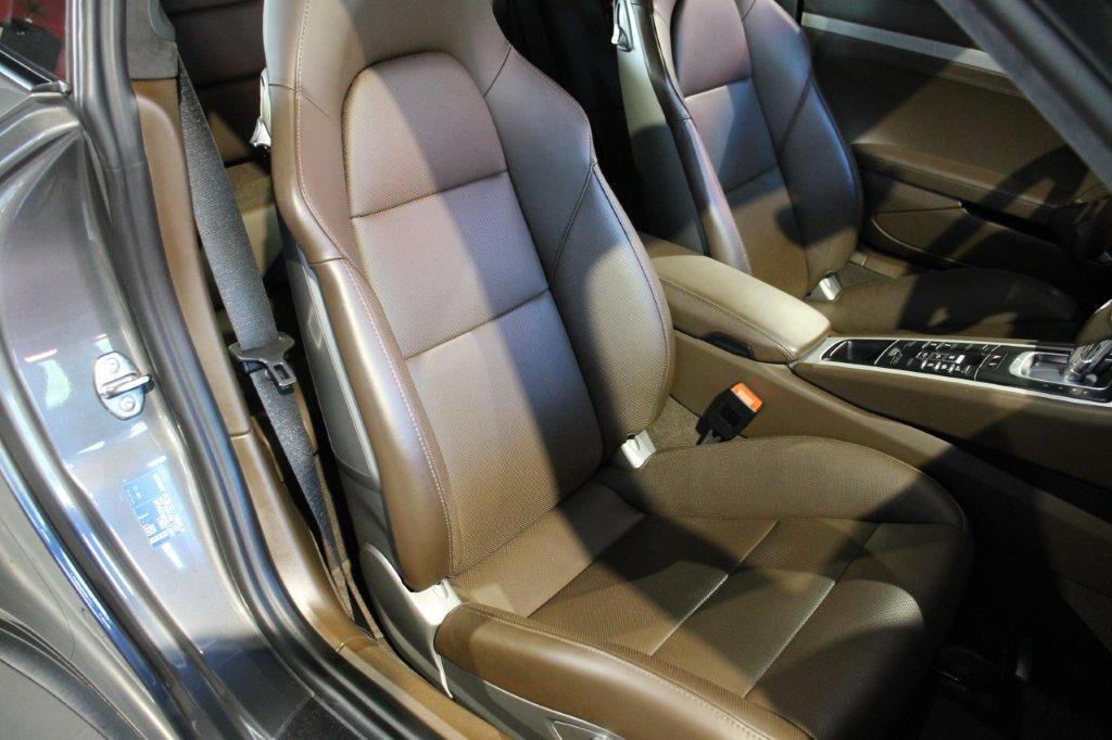 Porsche 911 3.0 Carrera 4S Coupé TAGLIANDATA uff PORSCHE KM 43500