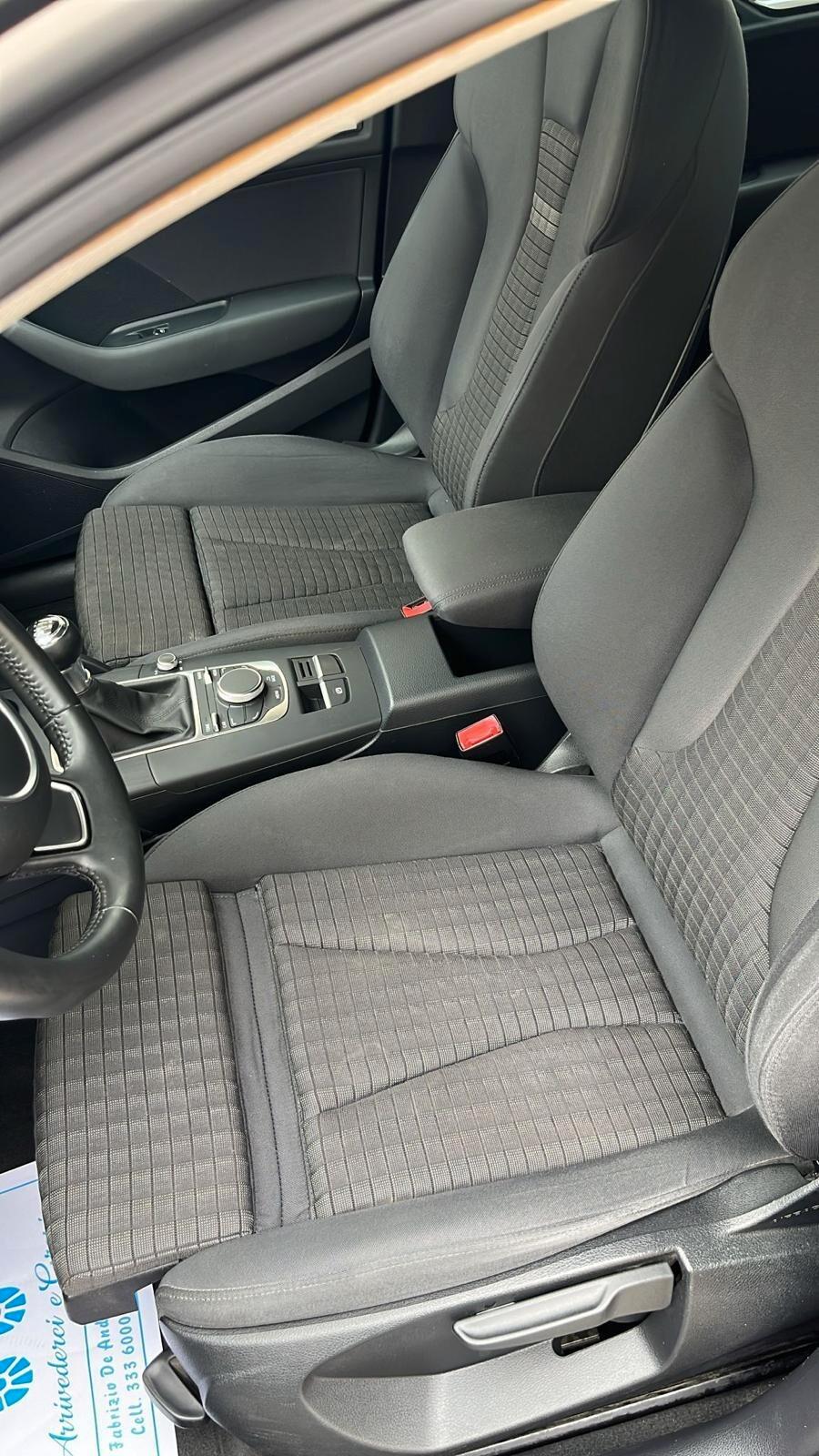Audi A3 SPB 2.0 TDI 2013