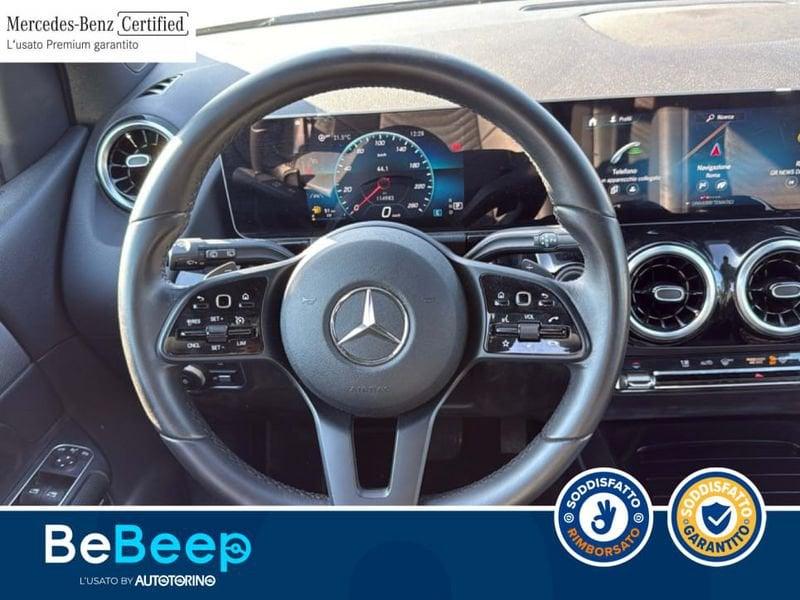 Mercedes-Benz Classe B B 180 D BUSINESS EXTRA AUTO