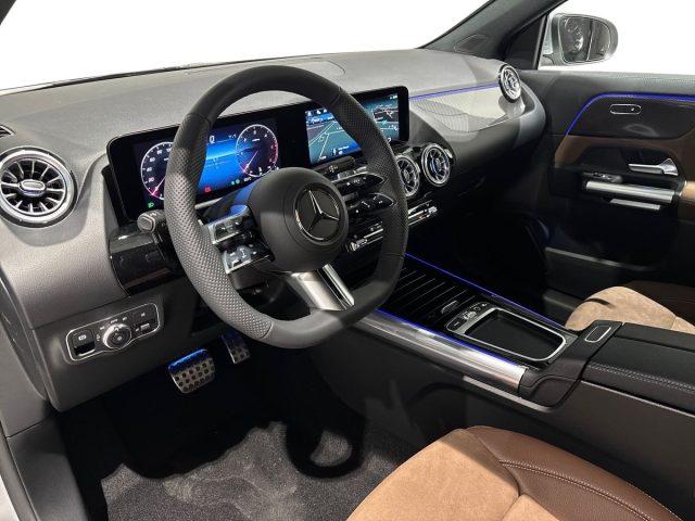 MERCEDES-BENZ GLA 180 d Automatic AMG Line Advanced Plus