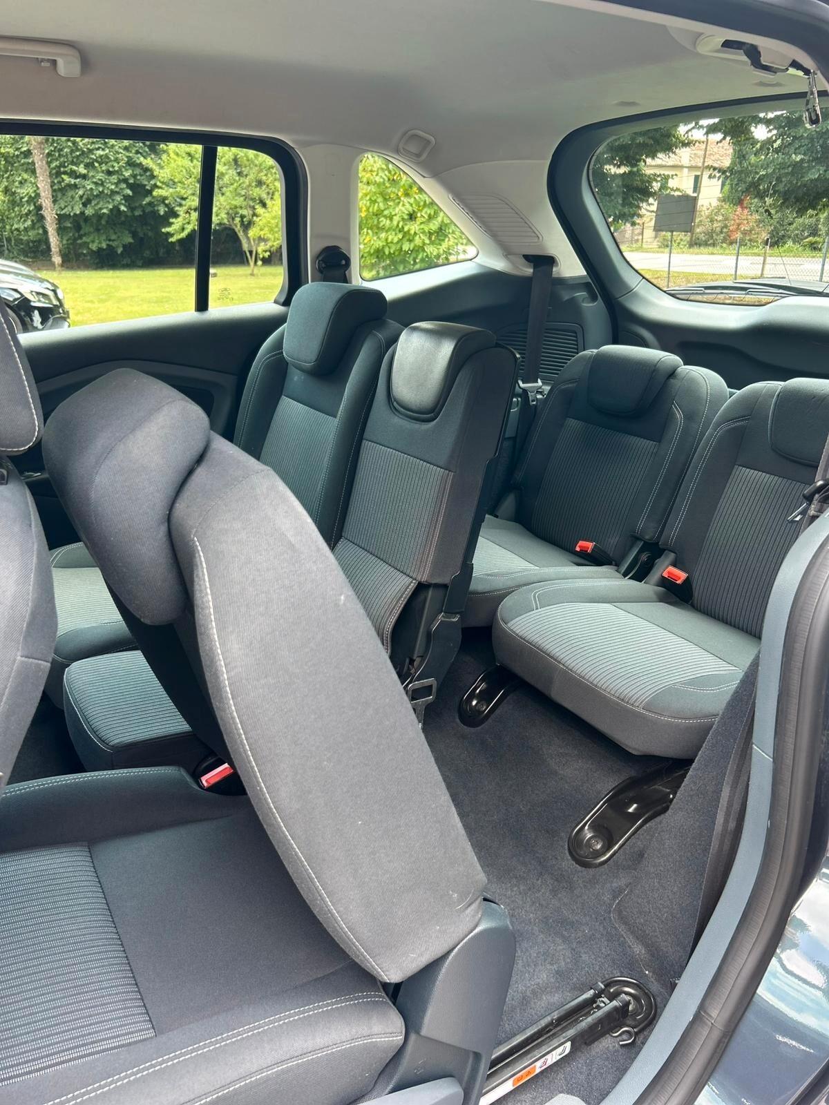 Ford C-Max C-Max7 1.6 TDCi 115CV Titanium