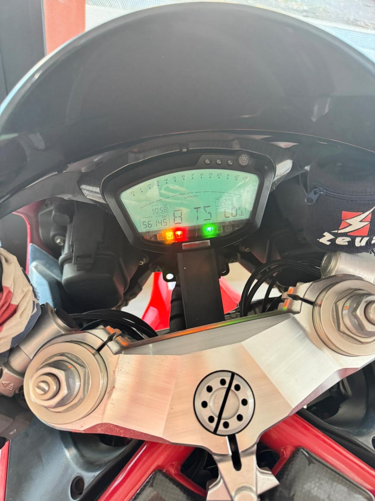 Ducati 848