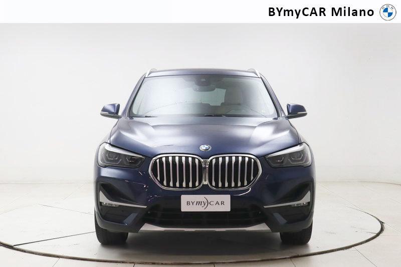 BMW X1 16 d sDrive Steptronic